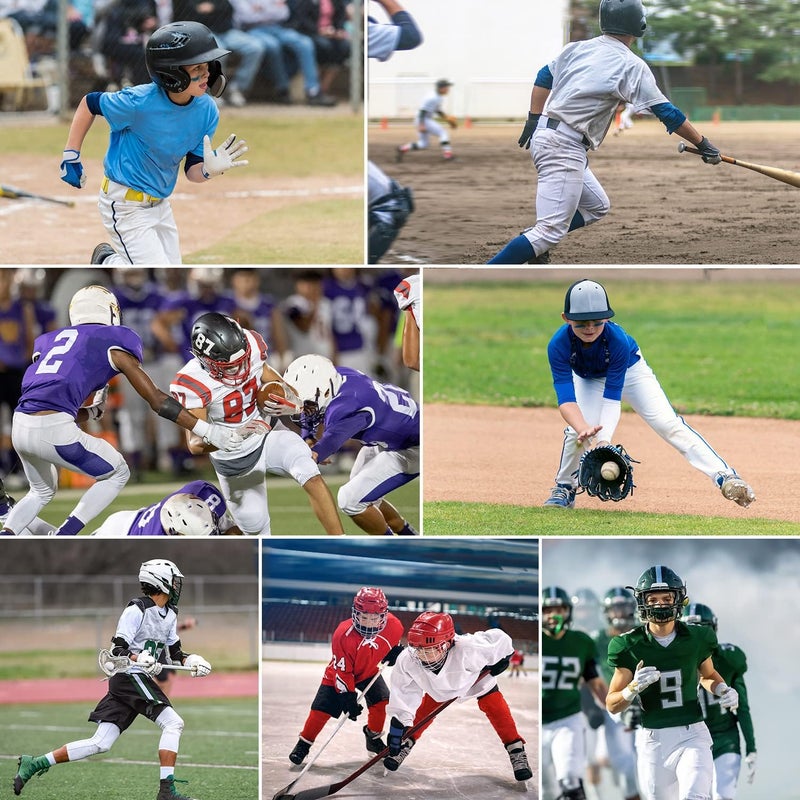 Cabasse Youth Chest Protector, Heart-Guard/Sternum Protection Shirt for Baseball, Football, T Ball, Lacrosse & Goalies - Image 4